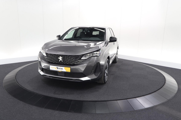 Peugeot 3008 1.6 PLUG-IN HYbrid 225 Allure | Camera | Dodehoekdetectie | Navigatie