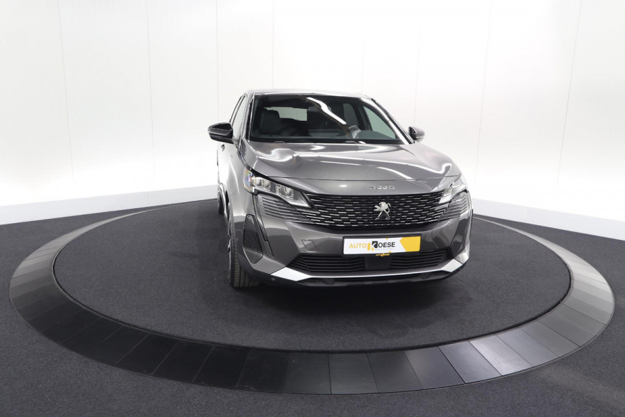 Peugeot 3008 1.6 PLUG-IN HYbrid 225 Allure | Camera | Dodehoekdetectie | Navigatie