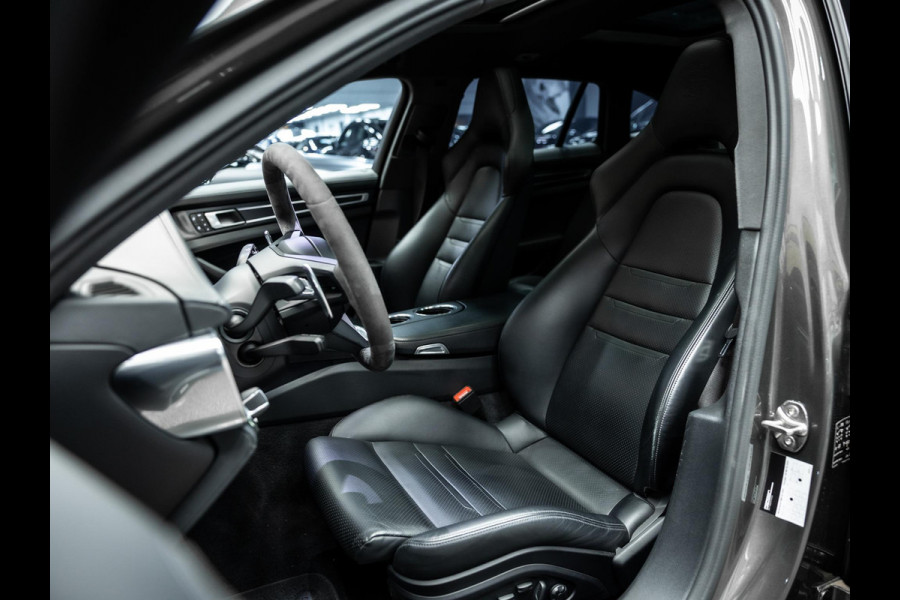 Porsche Panamera Sport Turismo 2.9 4 E-Hybrid Aventurijn groen / Keramische remschijven / BOSE / 18-way stoelen / Soft-close