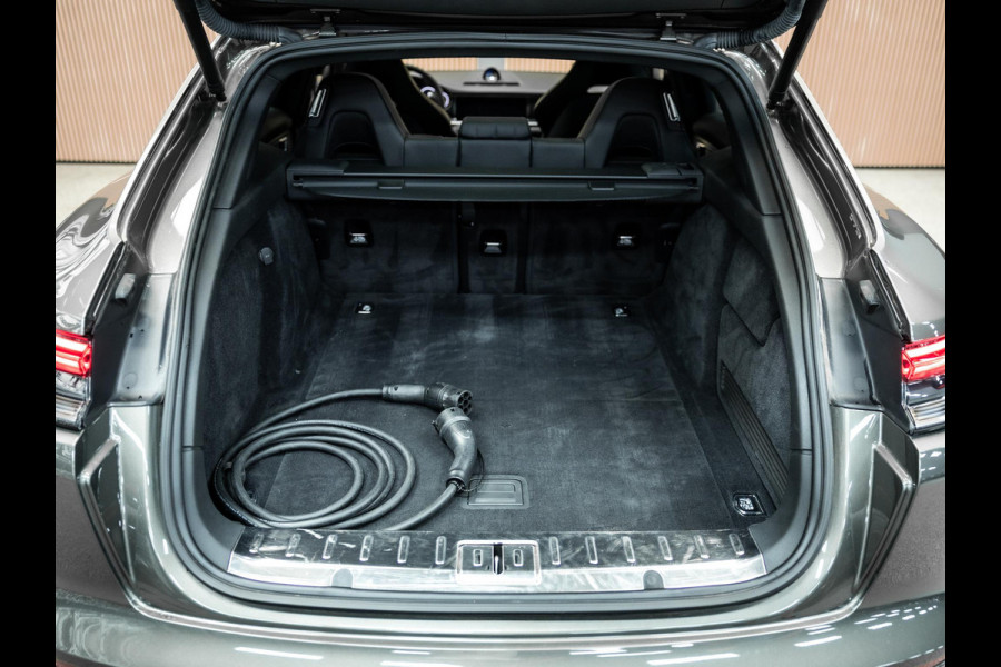 Porsche Panamera Sport Turismo 2.9 4 E-Hybrid Aventurijn groen / Keramische remschijven / BOSE / 18-way stoelen / Soft-close