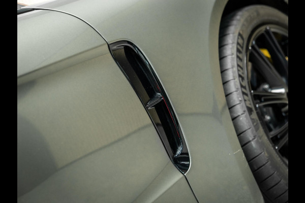 Porsche Panamera Sport Turismo 2.9 4 E-Hybrid Aventurijn groen / Keramische remschijven / BOSE / 18-way stoelen / Soft-close