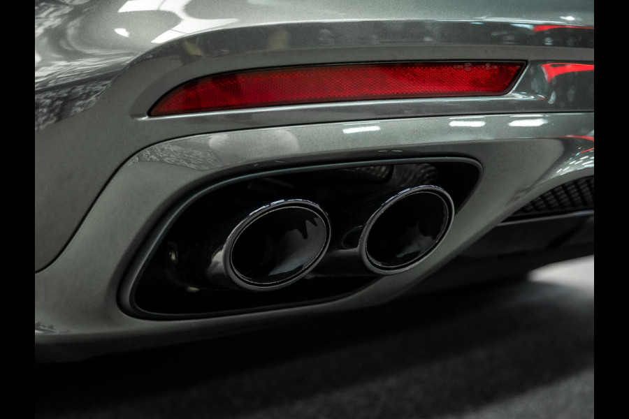 Porsche Panamera Sport Turismo 2.9 4 E-Hybrid Aventurijn groen / Keramische remschijven / BOSE / 18-way stoelen / Soft-close
