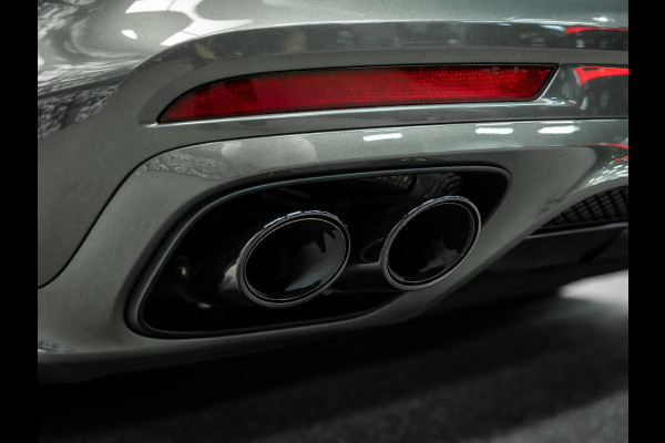 Porsche Panamera Sport Turismo 2.9 4 E-Hybrid Aventurijn groen / Keramische remschijven / BOSE / 18-way stoelen / Soft-close