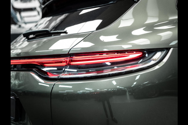 Porsche Panamera Sport Turismo 2.9 4 E-Hybrid Aventurijn groen / Keramische remschijven / BOSE / 18-way stoelen / Soft-close