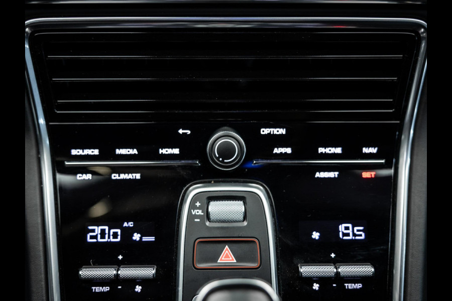 Porsche Panamera Sport Turismo 2.9 4 E-Hybrid Aventurijn groen / Keramische remschijven / BOSE / 18-way stoelen / Soft-close