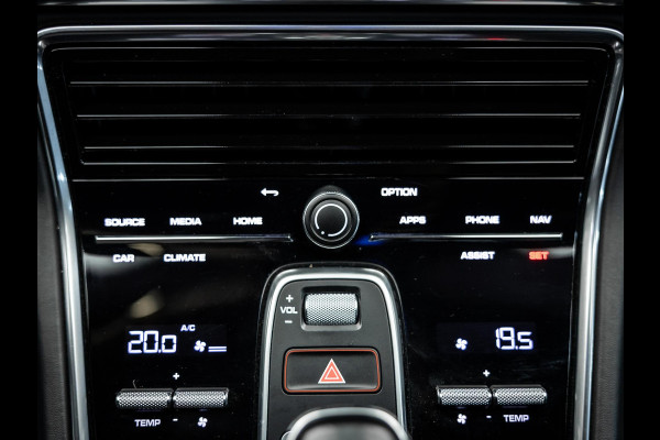 Porsche Panamera Sport Turismo 2.9 4 E-Hybrid Aventurijn groen / Keramische remschijven / BOSE / 18-way stoelen / Soft-close