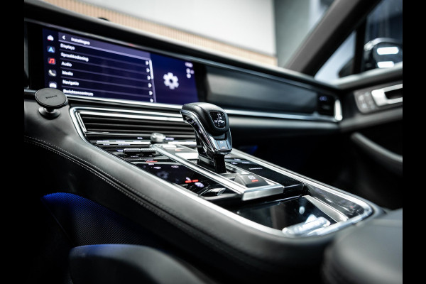 Porsche Panamera Sport Turismo 2.9 4 E-Hybrid Aventurijn groen / Keramische remschijven / BOSE / 18-way stoelen / Soft-close