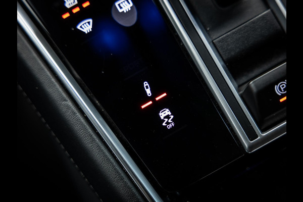 Porsche Panamera Sport Turismo 2.9 4 E-Hybrid Aventurijn groen / Keramische remschijven / BOSE / 18-way stoelen / Soft-close