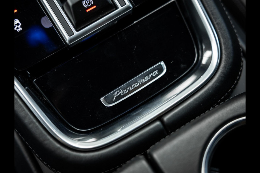 Porsche Panamera Sport Turismo 2.9 4 E-Hybrid Aventurijn groen / Keramische remschijven / BOSE / 18-way stoelen / Soft-close