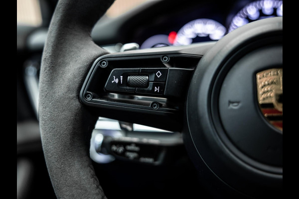 Porsche Panamera Sport Turismo 2.9 4 E-Hybrid Aventurijn groen / Keramische remschijven / BOSE / 18-way stoelen / Soft-close