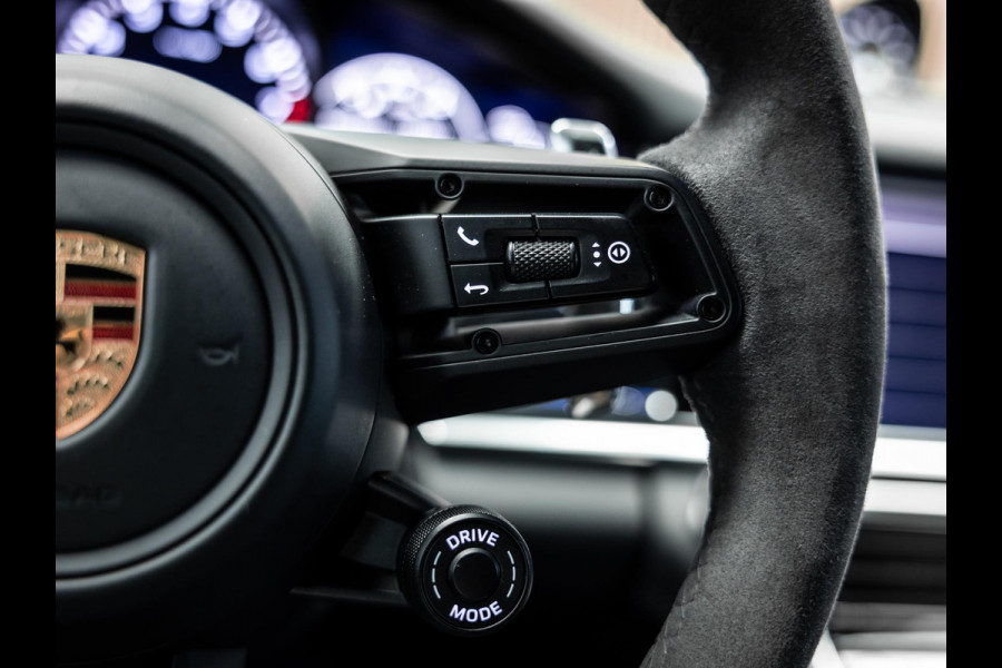 Porsche Panamera Sport Turismo 2.9 4 E-Hybrid Aventurijn groen / Keramische remschijven / BOSE / 18-way stoelen / Soft-close