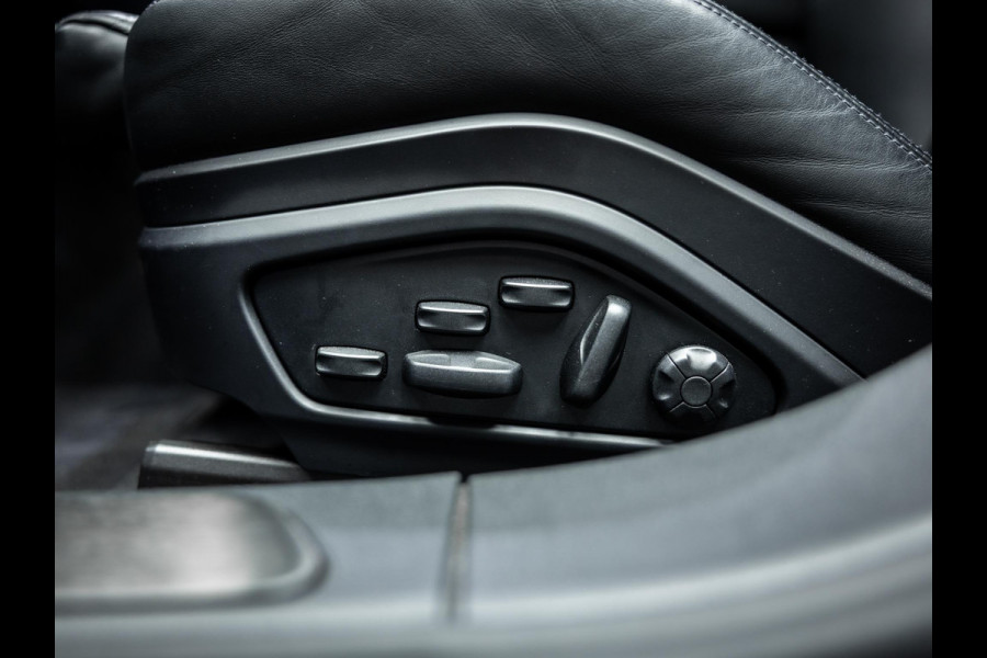 Porsche Panamera Sport Turismo 2.9 4 E-Hybrid Aventurijn groen / Keramische remschijven / BOSE / 18-way stoelen / Soft-close