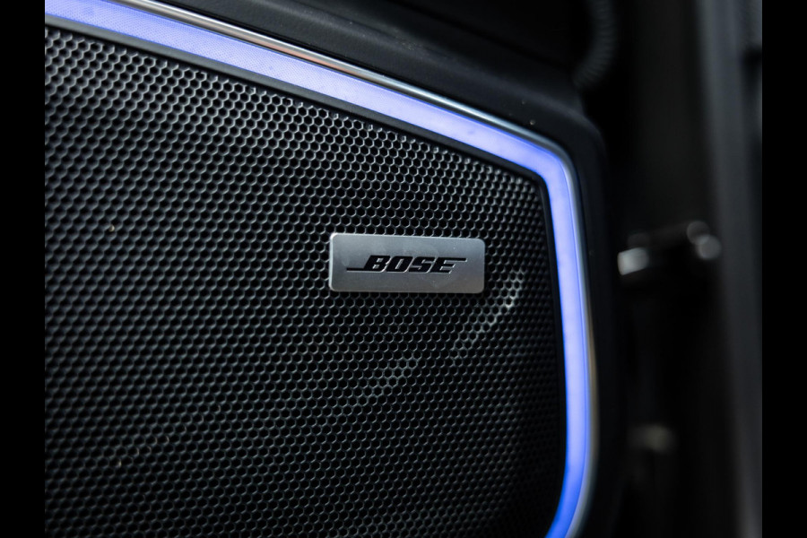 Porsche Panamera Sport Turismo 2.9 4 E-Hybrid Aventurijn groen / Keramische remschijven / BOSE / 18-way stoelen / Soft-close
