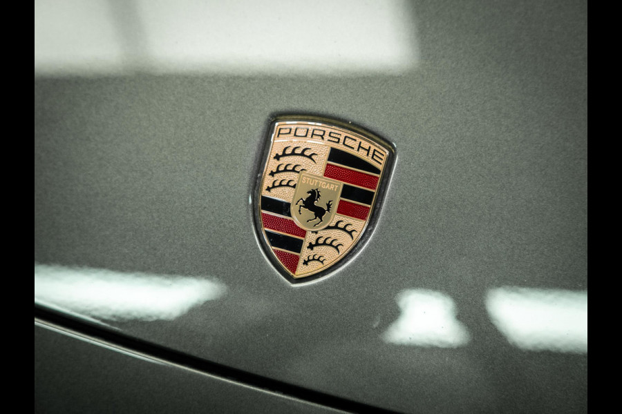 Porsche Panamera Sport Turismo 2.9 4 E-Hybrid Aventurijn groen / Keramische remschijven / BOSE / 18-way stoelen / Soft-close