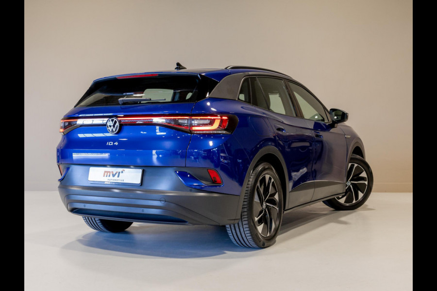 Volkswagen ID.4 Pro 77 kWh SOH 94% / 174pk / Trekhaak / Cruise control adaptief /Stoelverwarming / Navigatie / Apple carplay /