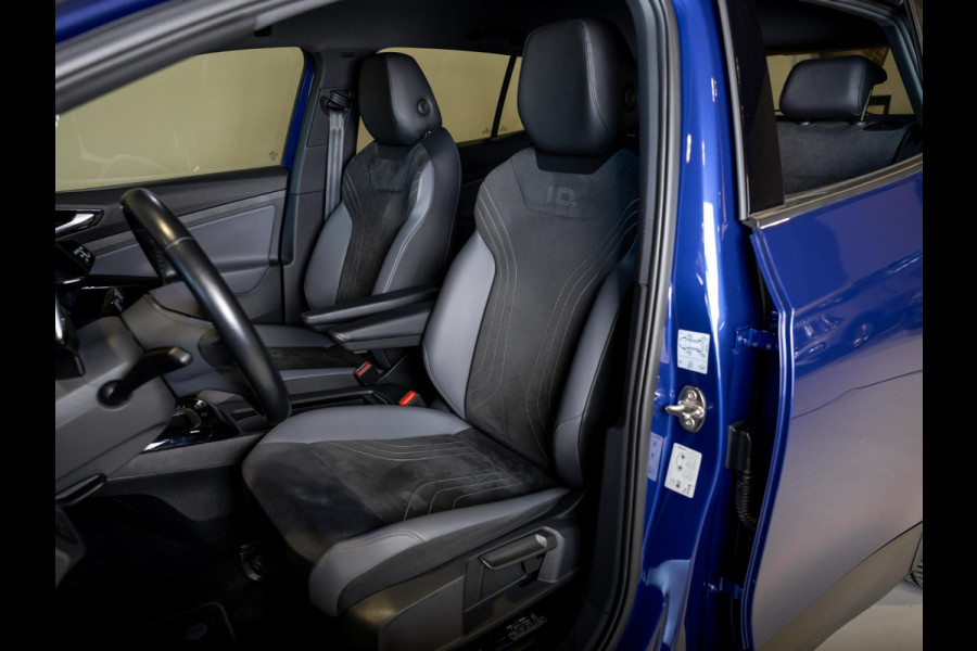 Volkswagen ID.4 Pro 77 kWh SOH 94% / 174pk / Trekhaak / Cruise control adaptief /Stoelverwarming / Navigatie / Apple carplay /