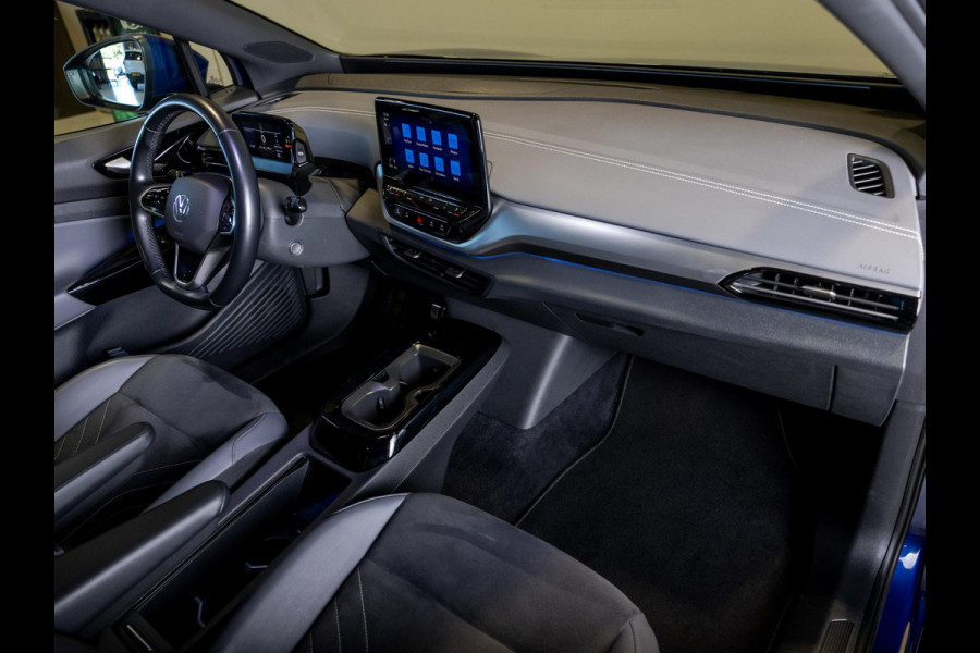 Volkswagen ID.4 Pro 77 kWh SOH 94% / 174pk / Trekhaak / Cruise control adaptief /Stoelverwarming / Navigatie / Apple carplay /