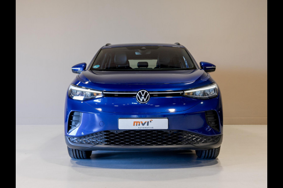 Volkswagen ID.4 Pro 77 kWh SOH 94% / 174pk / Trekhaak / Cruise control adaptief /Stoelverwarming / Navigatie / Apple carplay /