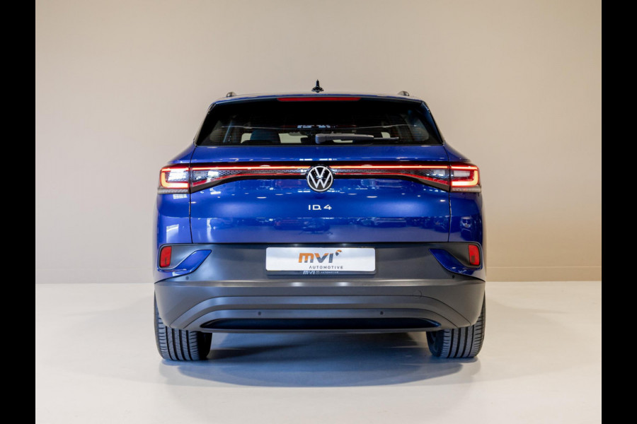 Volkswagen ID.4 Pro 77 kWh SOH 94% / 174pk / Trekhaak / Cruise control adaptief /Stoelverwarming / Navigatie / Apple carplay /