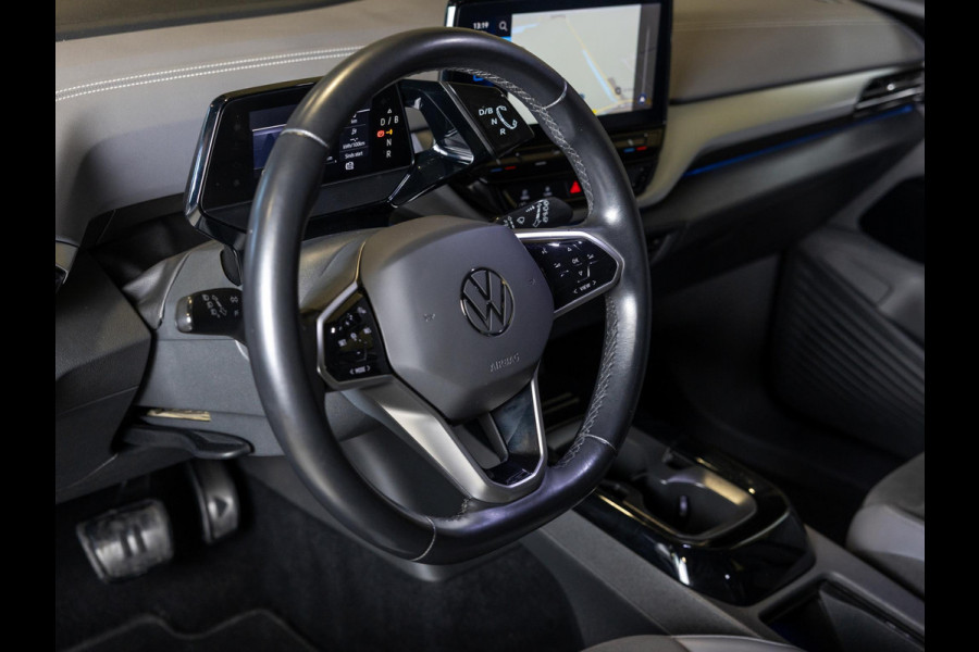 Volkswagen ID.4 Pro 77 kWh SOH 94% / 174pk / Trekhaak / Cruise control adaptief /Stoelverwarming / Navigatie / Apple carplay /