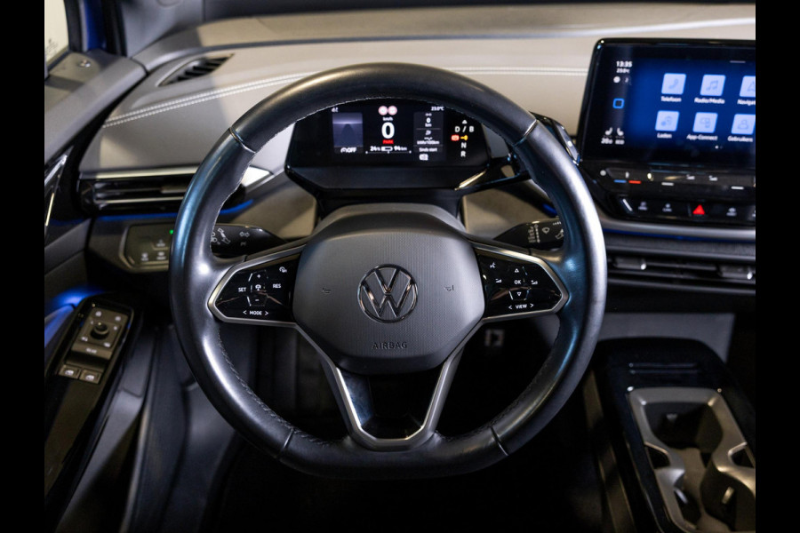 Volkswagen ID.4 Pro 77 kWh SOH 94% / 174pk / Trekhaak / Cruise control adaptief /Stoelverwarming / Navigatie / Apple carplay /