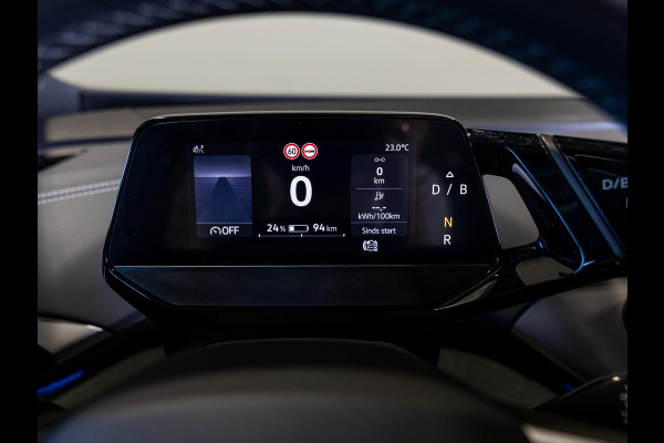 Volkswagen ID.4 Pro 77 kWh SOH 94% / 174pk / Trekhaak / Cruise control adaptief /Stoelverwarming / Navigatie / Apple carplay /