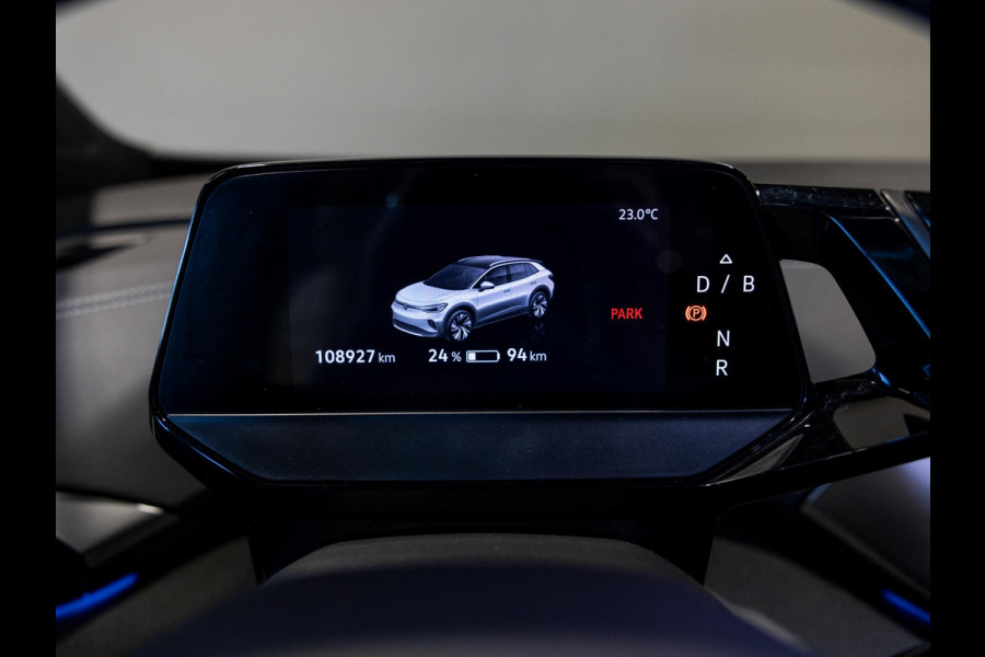 Volkswagen ID.4 Pro 77 kWh SOH 94% / 174pk / Trekhaak / Cruise control adaptief /Stoelverwarming / Navigatie / Apple carplay /