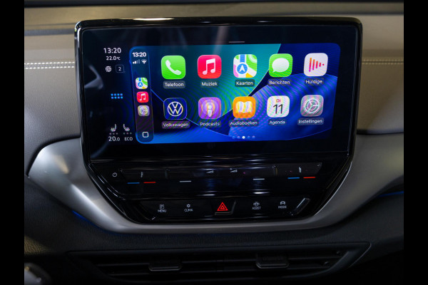 Volkswagen ID.4 Pro 77 kWh SOH 94% / 174pk / Trekhaak / Cruise control adaptief /Stoelverwarming / Navigatie / Apple carplay /