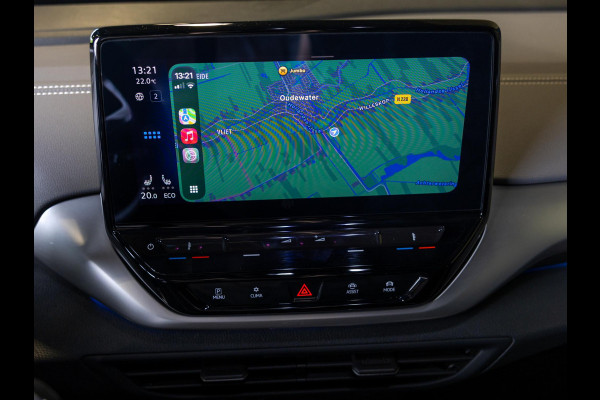 Volkswagen ID.4 Pro 77 kWh SOH 94% / 174pk / Trekhaak / Cruise control adaptief /Stoelverwarming / Navigatie / Apple carplay /