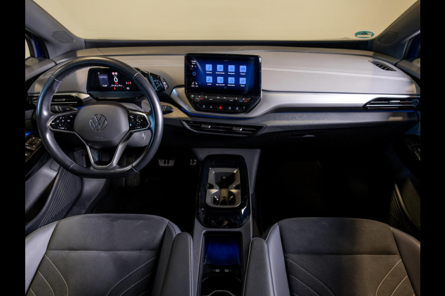 Volkswagen ID.4 Pro 77 kWh SOH 94% / 174pk / Trekhaak / Cruise control adaptief /Stoelverwarming / Navigatie / Apple carplay /