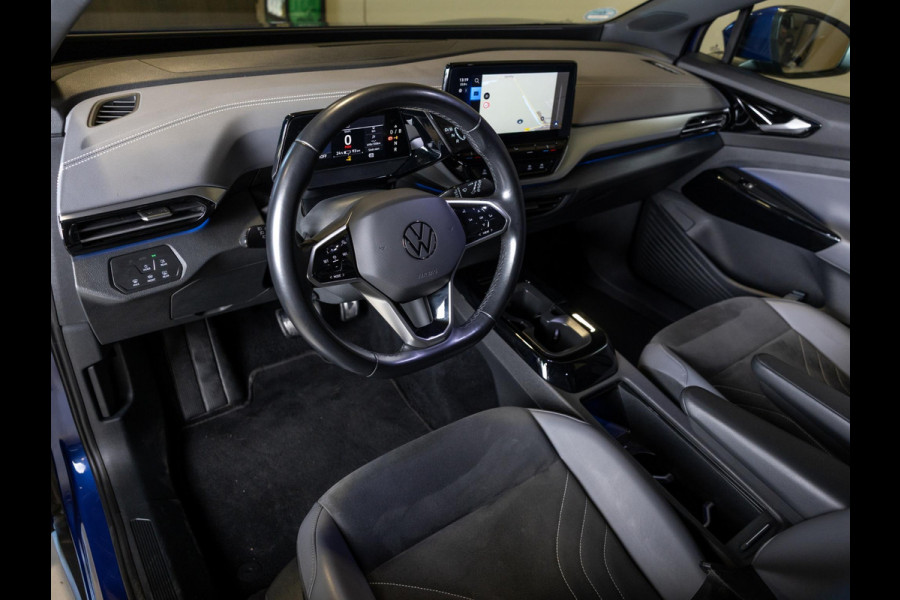 Volkswagen ID.4 Pro 77 kWh SOH 94% / 174pk / Trekhaak / Cruise control adaptief /Stoelverwarming / Navigatie / Apple carplay /