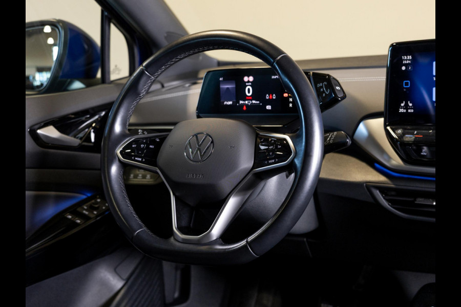 Volkswagen ID.4 Pro 77 kWh SOH 94% / 174pk / Trekhaak / Cruise control adaptief /Stoelverwarming / Navigatie / Apple carplay /