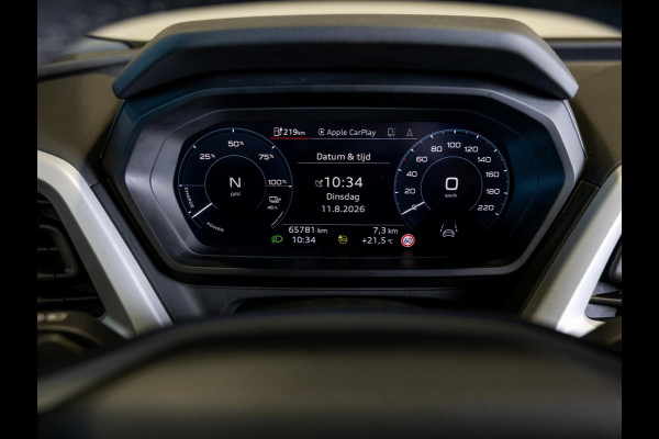 Audi Q4 Sportback e-tron 45 Edition 82 kWh 286pk / Trekhaak / Achteruitrijcamera / Panoramadak / Sonos / Adaptieve cruise conrtrol / Navigatie / Apple carplay /