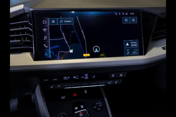 Audi Q4 Sportback e-tron 45 Edition 82 kWh 286pk / Trekhaak / Achteruitrijcamera / Panoramadak / Sonos / Adaptieve cruise conrtrol / Navigatie / Apple carplay /