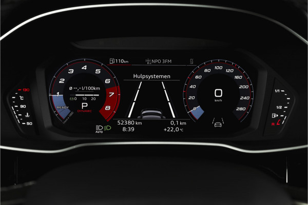 Audi Q3 Sportback 35 TFSI 150 PK S Edition 3xS-Line | S/K-Panodak | Dig. Cockpit | Adapt. Cruise | Stoelverw. | PDC | App. Connect | ECC | LM 20" |