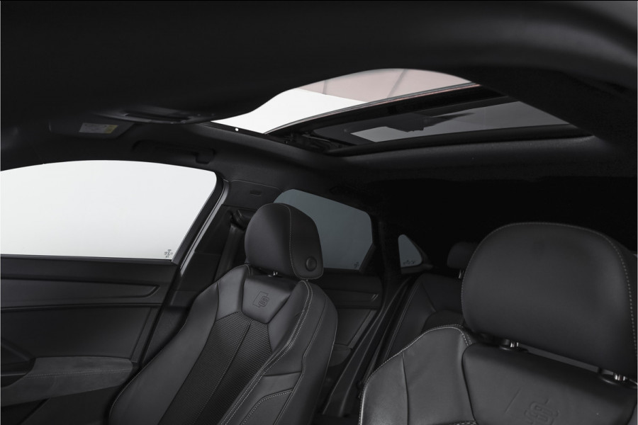 Audi Q3 Sportback 35 TFSI 150 PK S Edition 3xS-Line | S/K-Panodak | Dig. Cockpit | Adapt. Cruise | Stoelverw. | PDC | App. Connect | ECC | LM 20" |