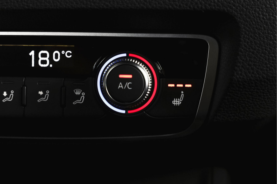 Audi Q3 Sportback 35 TFSI 150 PK S Edition 3xS-Line | S/K-Panodak | Dig. Cockpit | Adapt. Cruise | Stoelverw. | PDC | App. Connect | ECC | LM 20" |