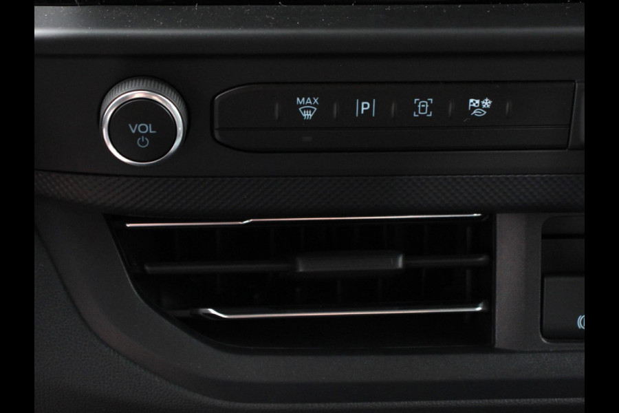 Ford E-Transit Custom 340 L2H1 Limited 65 kWh 8 persoons Cruise Control Airco Apple Carplay/ Android Auto Lichtmetalen Velgen
