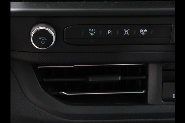 Ford E-Transit Custom 340 L2H1 Limited 65 kWh 8 persoons Cruise Control Airco Apple Carplay/ Android Auto Lichtmetalen Velgen