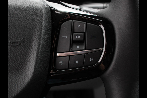 Ford E-Transit Custom 340 L2H1 Limited 65 kWh 8 persoons Cruise Control Airco Apple Carplay/ Android Auto Lichtmetalen Velgen