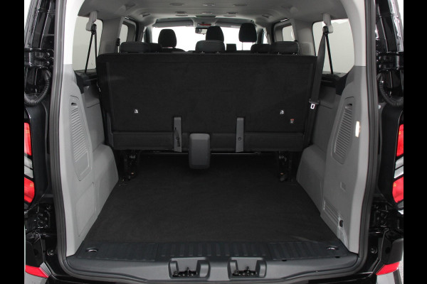 Ford E-Transit Custom 340 L2H1 Limited 65 kWh 8 persoons Cruise Control Airco Apple Carplay/ Android Auto Lichtmetalen Velgen