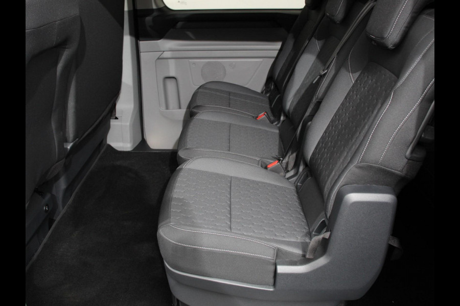 Ford E-Transit Custom 340 L2H1 Limited 65 kWh 8 persoons Cruise Control Airco Apple Carplay/ Android Auto Lichtmetalen Velgen