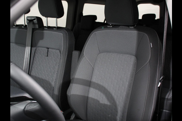 Ford E-Transit Custom 340 L2H1 Limited 65 kWh 8 persoons Cruise Control Airco Apple Carplay/ Android Auto Lichtmetalen Velgen