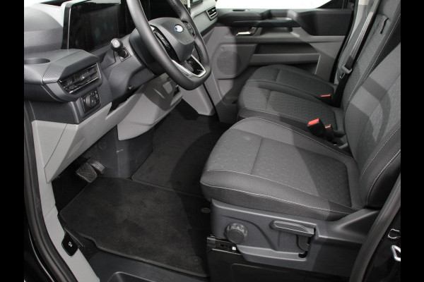 Ford E-Transit Custom 340 L2H1 Limited 65 kWh 8 persoons Cruise Control Airco Apple Carplay/ Android Auto Lichtmetalen Velgen