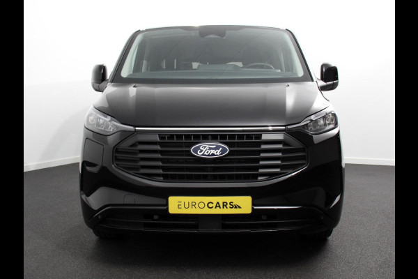 Ford E-Transit Custom 340 L2H1 Limited 65 kWh 8 persoons Cruise Control Airco Apple Carplay/ Android Auto Lichtmetalen Velgen