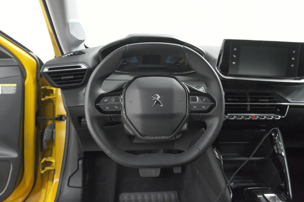 Peugeot e-208 EV Active Pack 50 kWh | 96,8% SOH | Navigatie | Parkeersensoren | Stoelverwarming