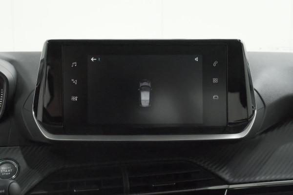 Peugeot e-208 EV Active Pack 50 kWh | 96,8% SOH | Navigatie | Parkeersensoren | Stoelverwarming