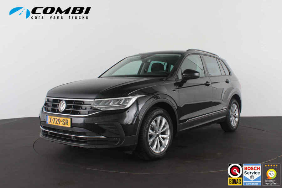 Volkswagen Tiguan 1.5 TSI Life > 150pk automaat/Winterpakket/Apple CarPlay, Android Auto