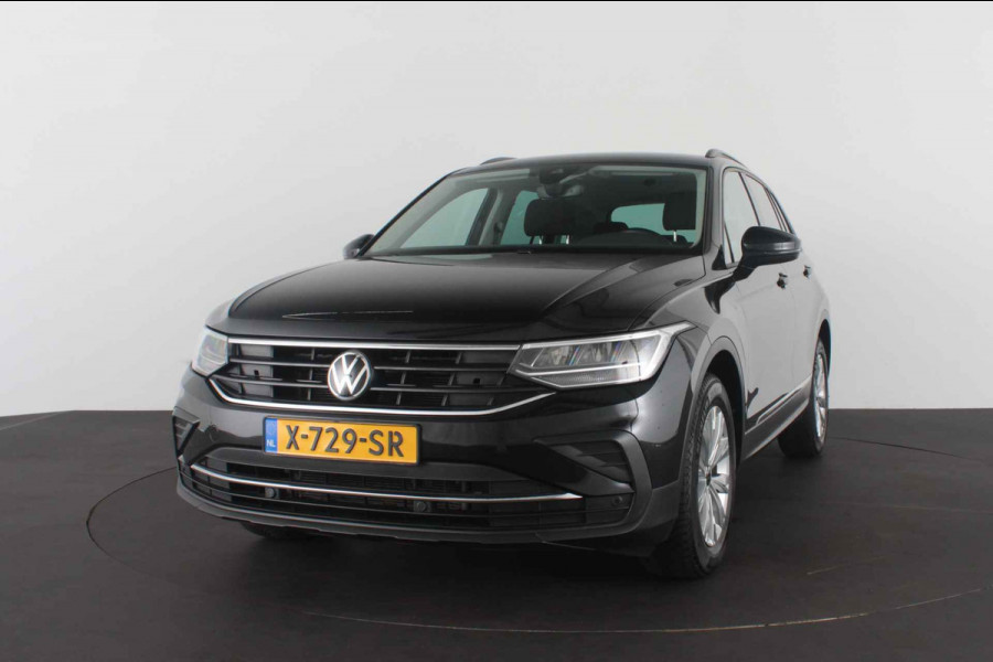 Volkswagen Tiguan 1.5 TSI Life > 150pk automaat/Winterpakket/Apple CarPlay, Android Auto