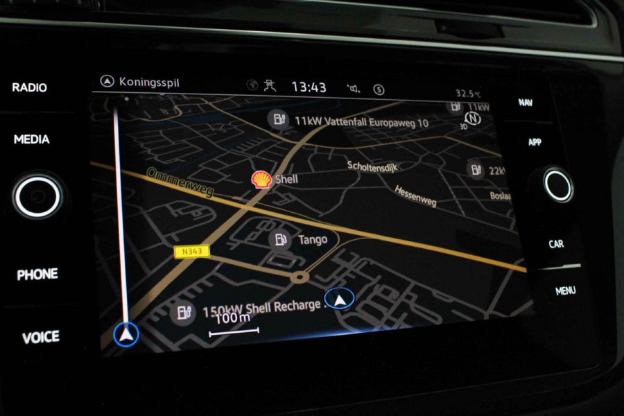 Volkswagen Tiguan 1.5 TSI Life > 150pk automaat/Winterpakket/Apple CarPlay, Android Auto